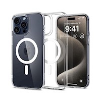Case SPIGEN MAGSAFE CLEAR para Iphone 14 Pro Max